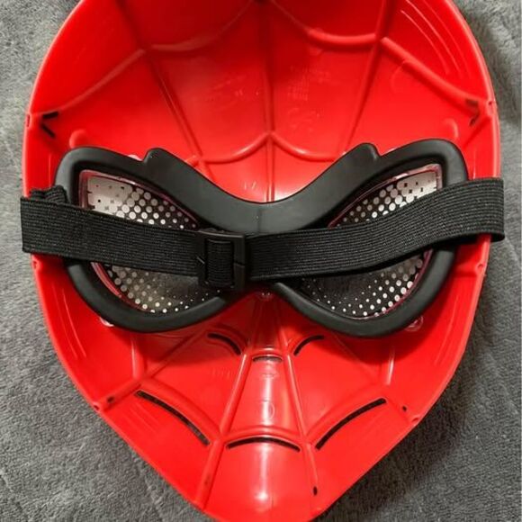NEW Marvel Spider-Man Hero Mask for Kids (Great Quality) - Picture 3 of 8
